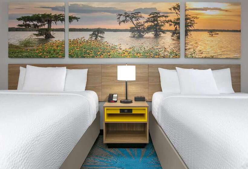 酒店 Days Inn & Suites By Wyndham Cabot