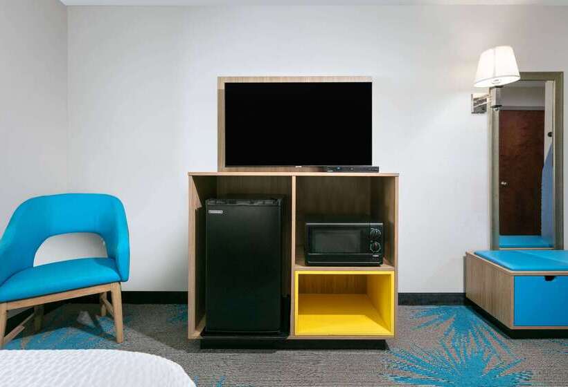 酒店 Days Inn & Suites By Wyndham Cabot