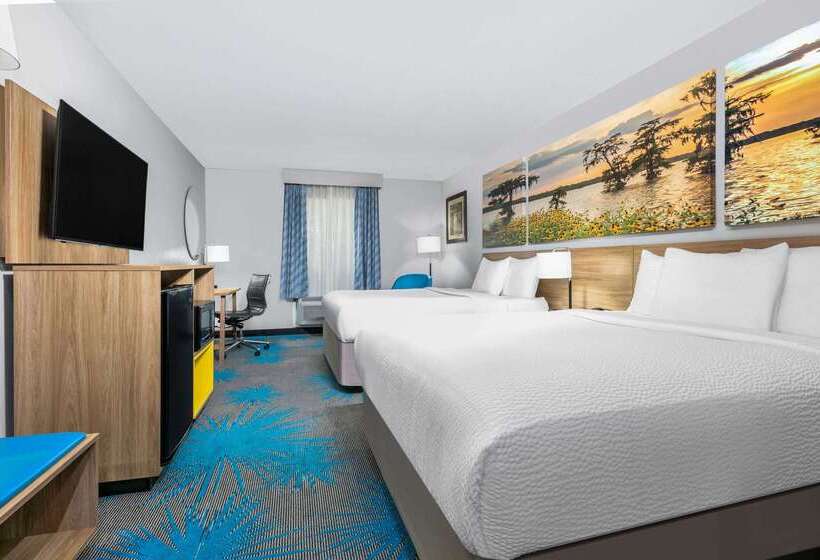 酒店 Days Inn & Suites By Wyndham Cabot