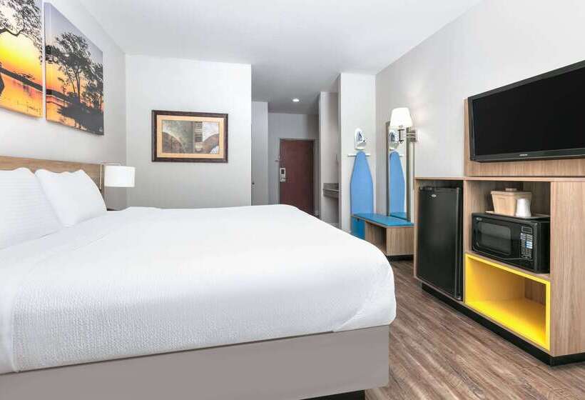 酒店 Days Inn & Suites By Wyndham Cabot