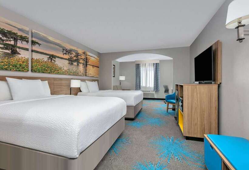 酒店 Days Inn & Suites By Wyndham Cabot