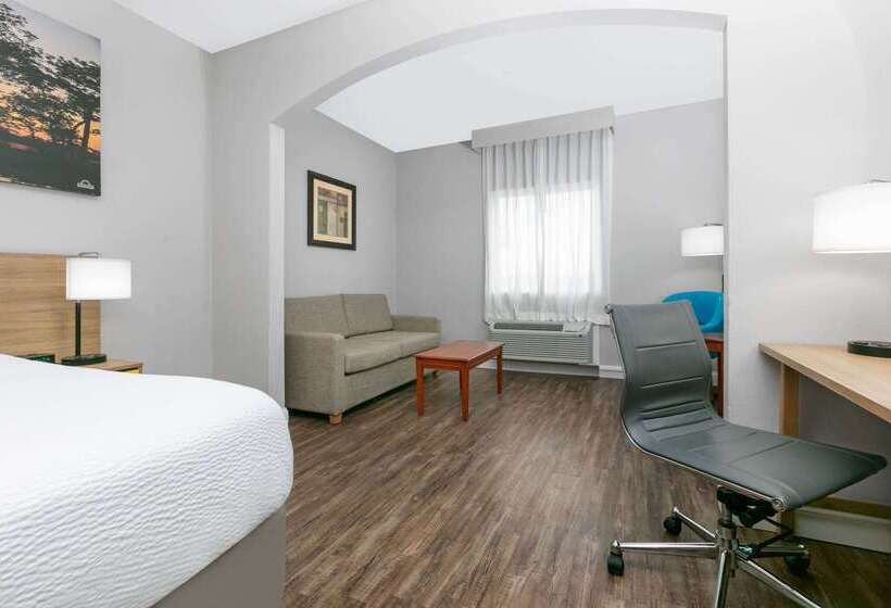 酒店 Days Inn & Suites By Wyndham Cabot