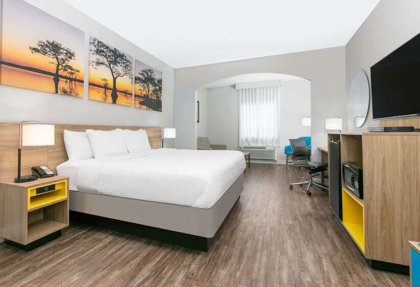 酒店 Days Inn & Suites By Wyndham Cabot