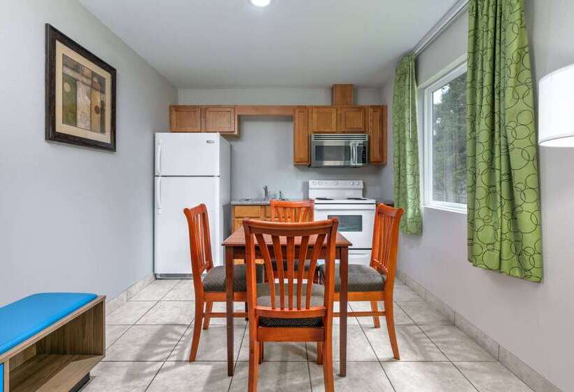 酒店 Days Inn & Suites By Wyndham Cabot