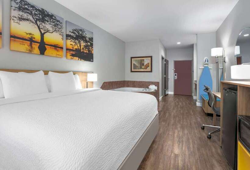 酒店 Days Inn & Suites By Wyndham Cabot