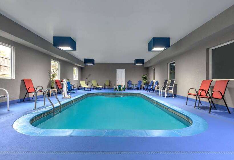 酒店 Days Inn & Suites By Wyndham Cabot