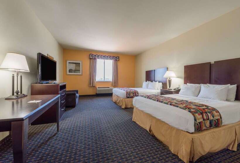 فندق Days Inn & Suites By Wyndham Cleburne Tx