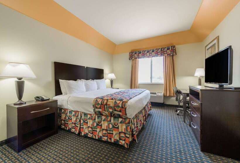 فندق Days Inn & Suites By Wyndham Cleburne Tx