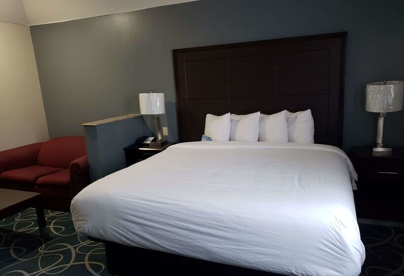 فندق Days Inn & Suites By Wyndham Cleburne Tx