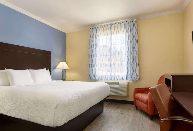 酒店 Days Inn & Suites By Wyndham Dfw Airport South Euless