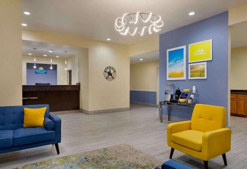 酒店 Days Inn & Suites By Wyndham Dfw Airport South Euless