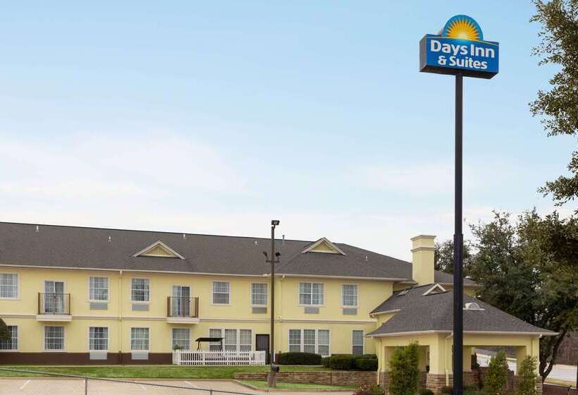 هتل Days Inn & Suites By Wyndham Dfw Airport South Euless