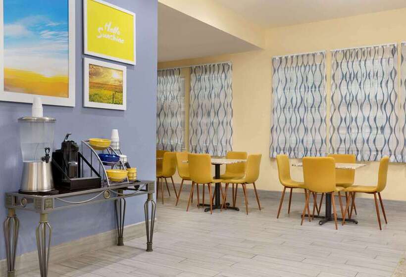 酒店 Days Inn & Suites By Wyndham Dfw Airport South Euless