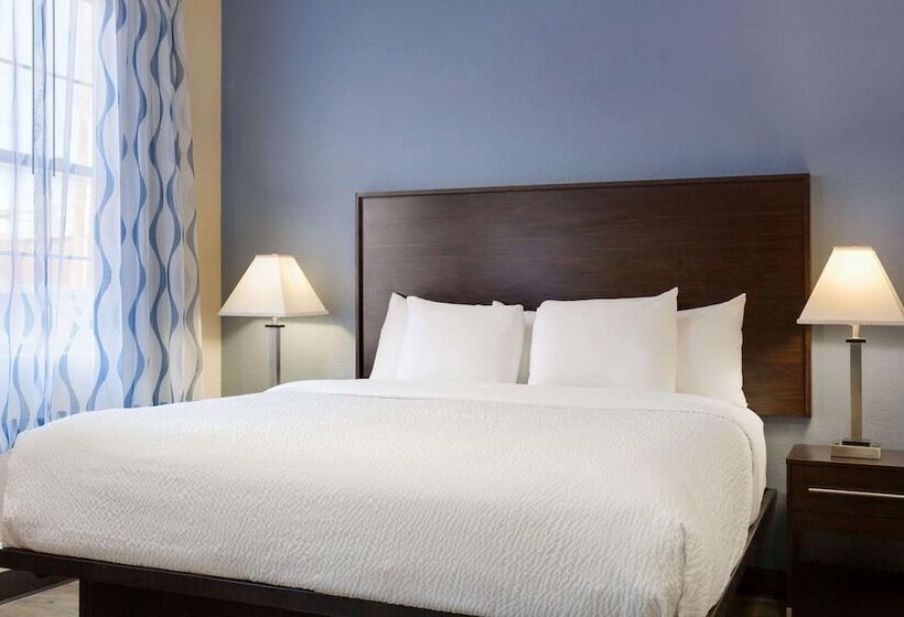 酒店 Days Inn & Suites By Wyndham Dfw Airport South Euless