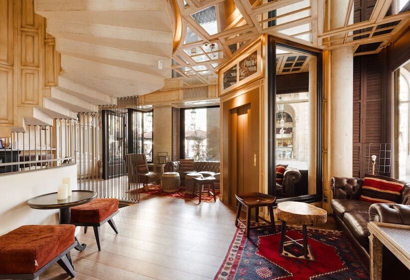 Отель Do Plaça Reial Powered By Sonder