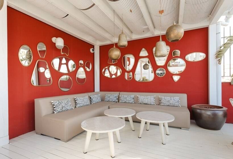 Отель Do Plaça Reial Powered By Sonder