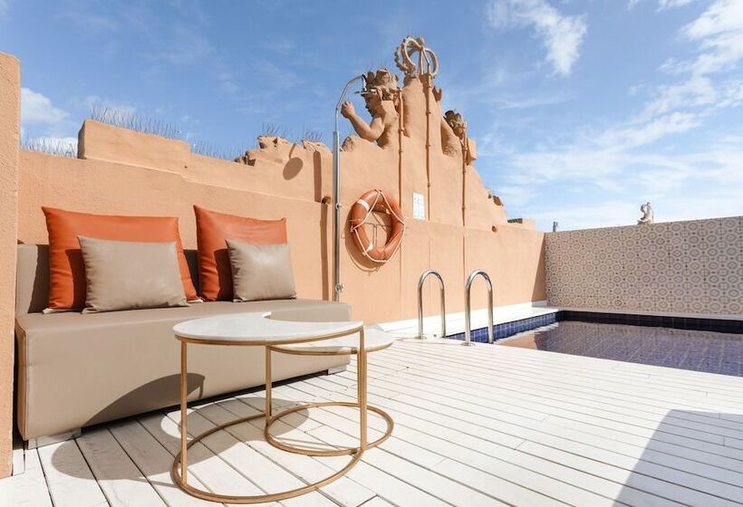 Отель Do Plaça Reial Powered By Sonder