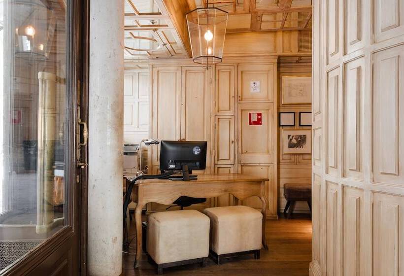 Отель Do Plaça Reial Powered By Sonder