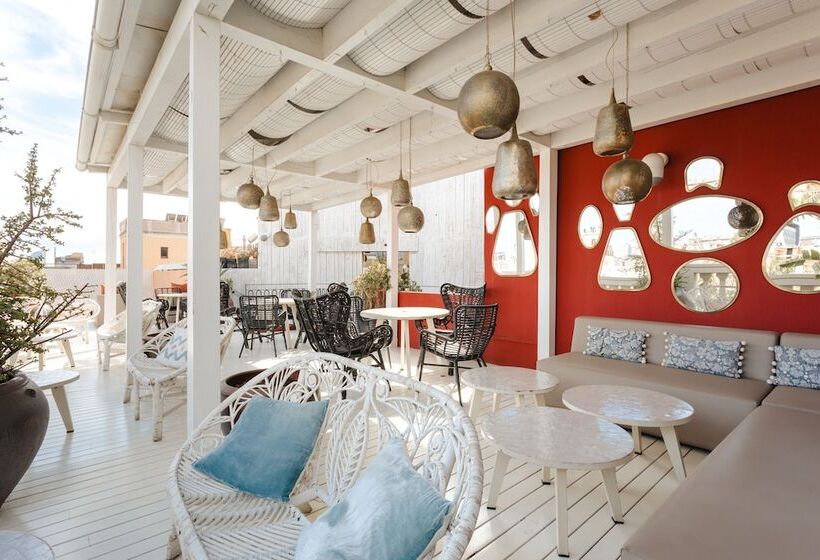 Отель Do Plaça Reial Powered By Sonder