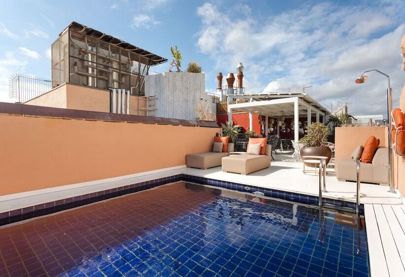 Отель Do Plaça Reial Powered By Sonder