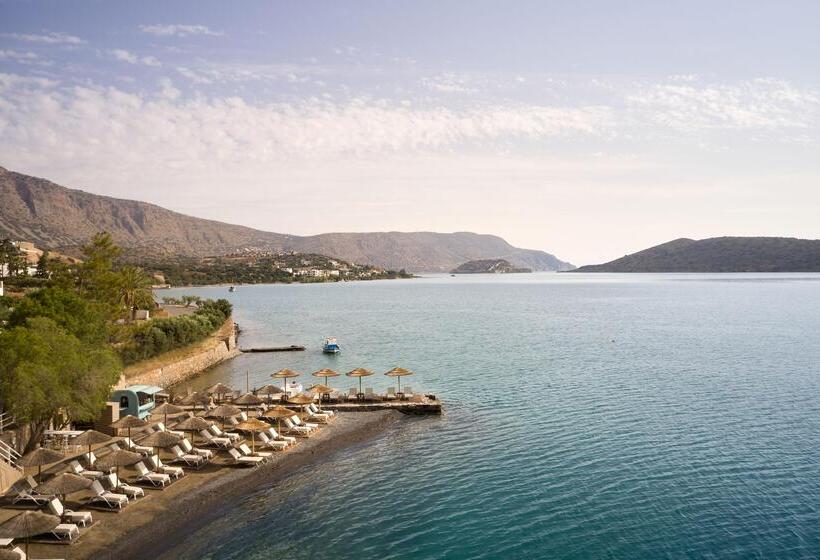 هتل Domes Aulus Elounda All Inclusive Resort, Curio By Hilton