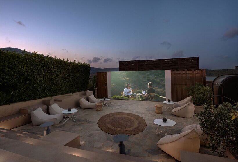 ホテル Domes Aulus Elounda All Inclusive Resort, Curio By Hilton