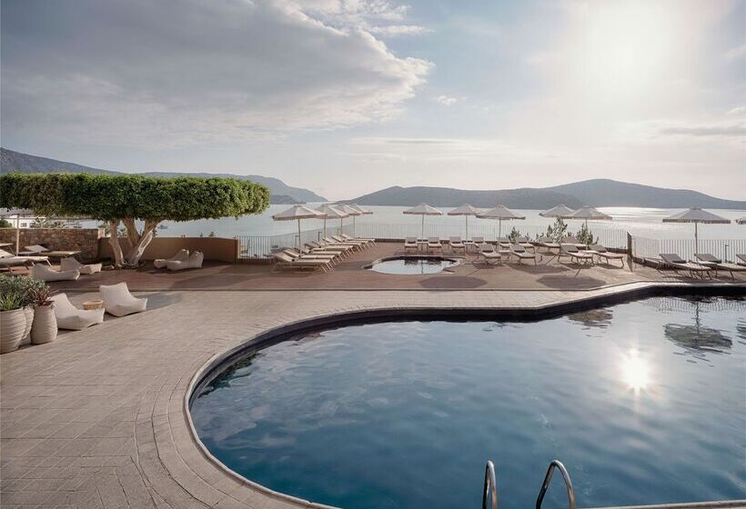 ホテル Domes Aulus Elounda All Inclusive Resort, Curio By Hilton