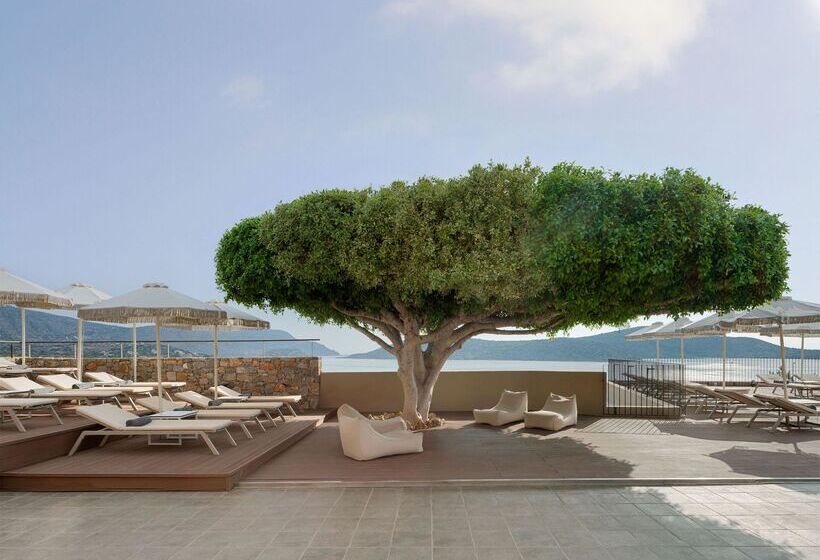 هتل Domes Aulus Elounda All Inclusive Resort, Curio By Hilton