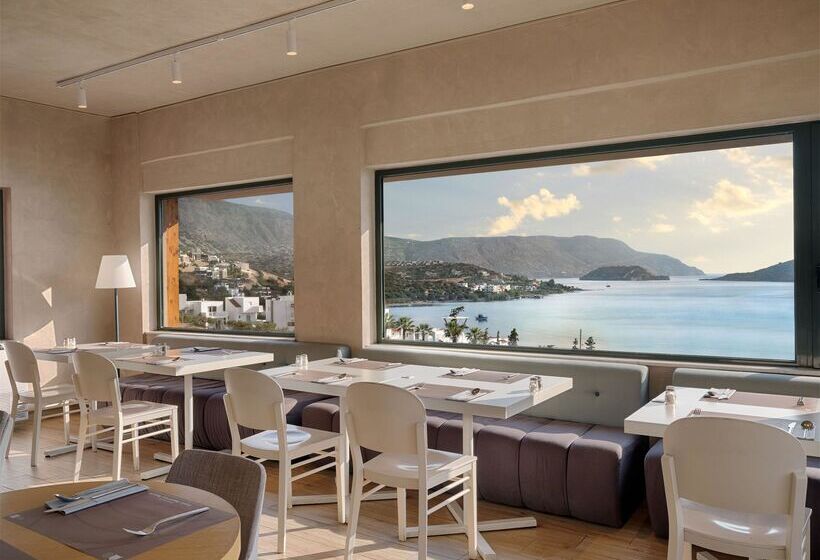 ホテル Domes Aulus Elounda All Inclusive Resort, Curio By Hilton