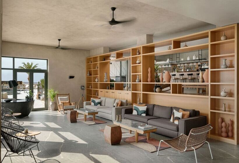 هتل Domes Aulus Elounda All Inclusive Resort, Curio By Hilton