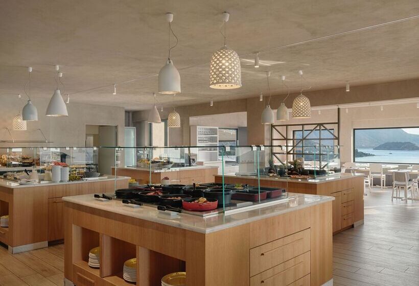 هتل Domes Aulus Elounda All Inclusive Resort, Curio By Hilton