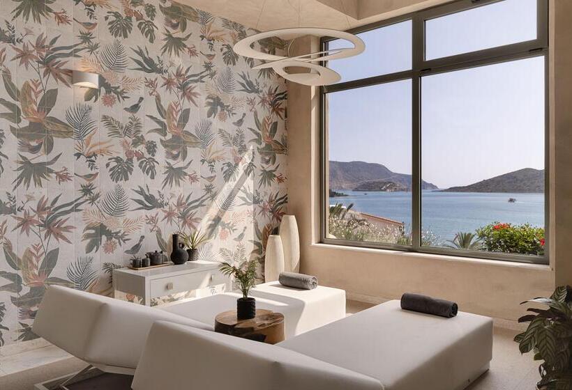 ホテル Domes Aulus Elounda All Inclusive Resort, Curio By Hilton