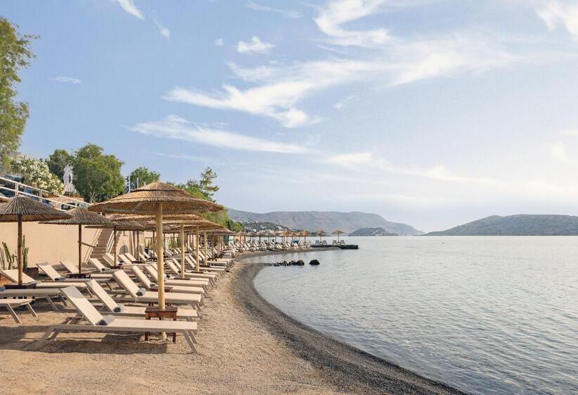 هتل Domes Aulus Elounda All Inclusive Resort, Curio By Hilton