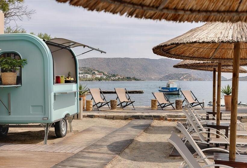 ホテル Domes Aulus Elounda All Inclusive Resort, Curio By Hilton