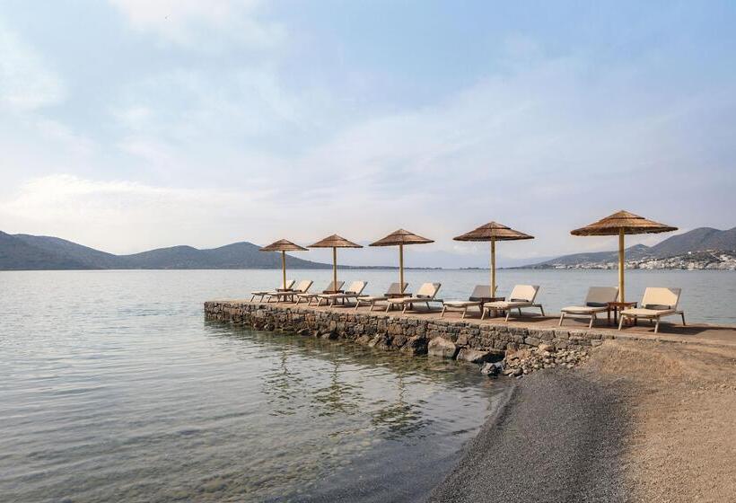 ホテル Domes Aulus Elounda All Inclusive Resort, Curio By Hilton