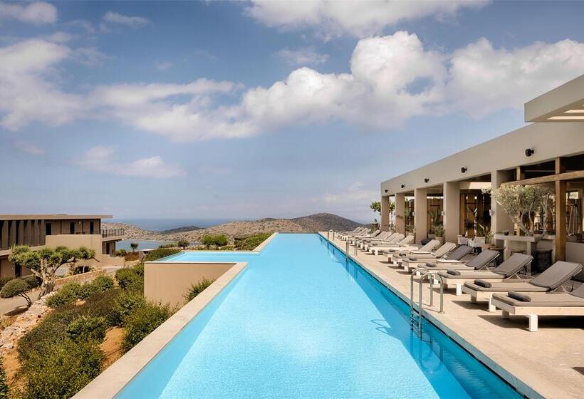 ホテル Domes Aulus Elounda All Inclusive Resort, Curio By Hilton