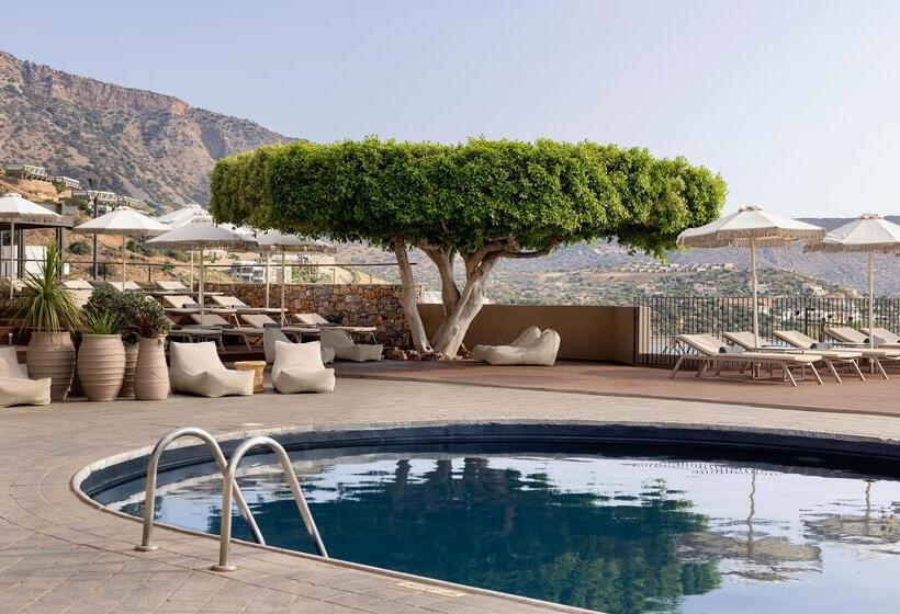 ホテル Domes Aulus Elounda All Inclusive Resort, Curio By Hilton