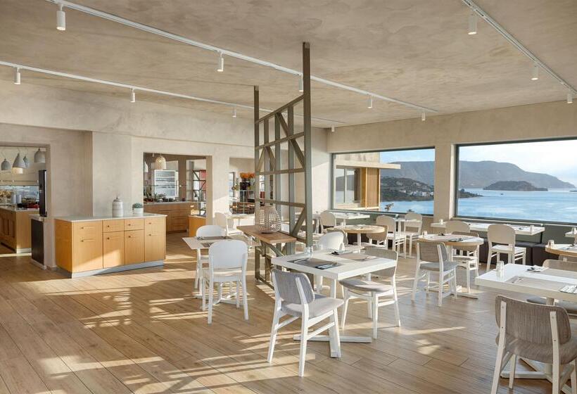 ホテル Domes Aulus Elounda All Inclusive Resort, Curio By Hilton