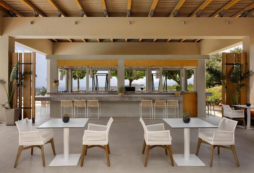هتل Domes Aulus Elounda All Inclusive Resort, Curio By Hilton