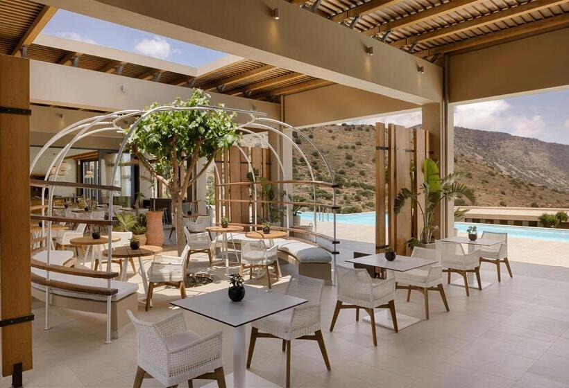 ホテル Domes Aulus Elounda All Inclusive Resort, Curio By Hilton