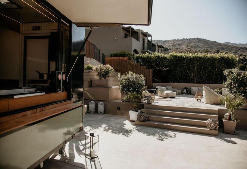 ホテル Domes Aulus Elounda All Inclusive Resort, Curio By Hilton