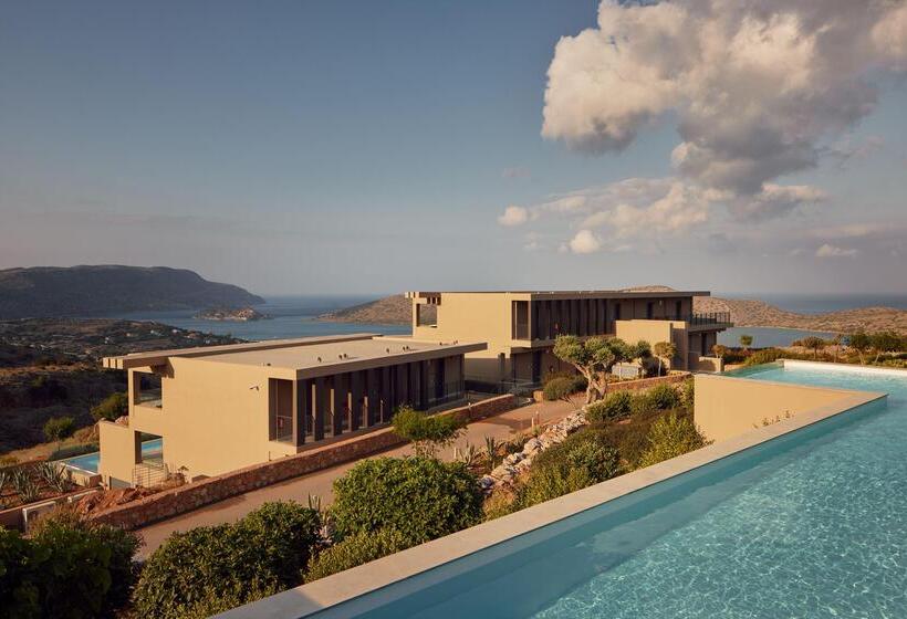 ホテル Domes Aulus Elounda All Inclusive Resort, Curio By Hilton