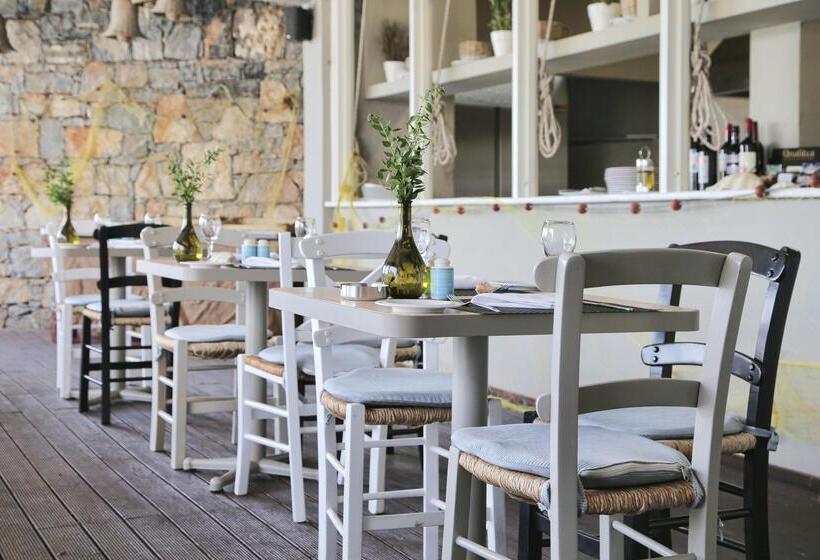 ホテル Domes Aulus Elounda All Inclusive Resort, Curio By Hilton