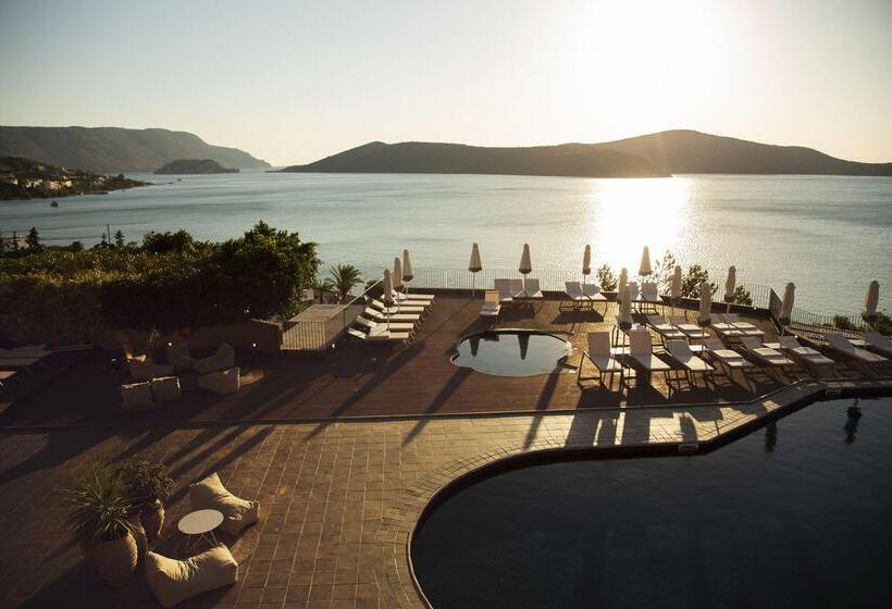ホテル Domes Aulus Elounda All Inclusive Resort, Curio By Hilton