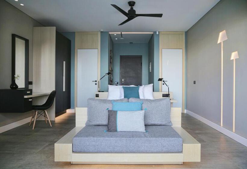 هتل Domes Aulus Elounda All Inclusive Resort, Curio By Hilton