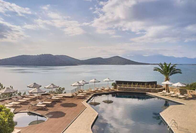 هتل Domes Aulus Elounda All Inclusive Resort, Curio By Hilton