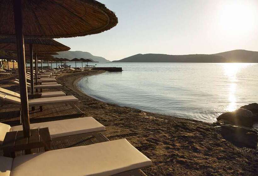 هتل Domes Aulus Elounda All Inclusive Resort, Curio By Hilton