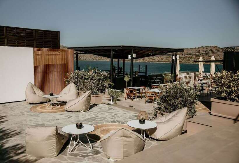 ホテル Domes Aulus Elounda All Inclusive Resort, Curio By Hilton