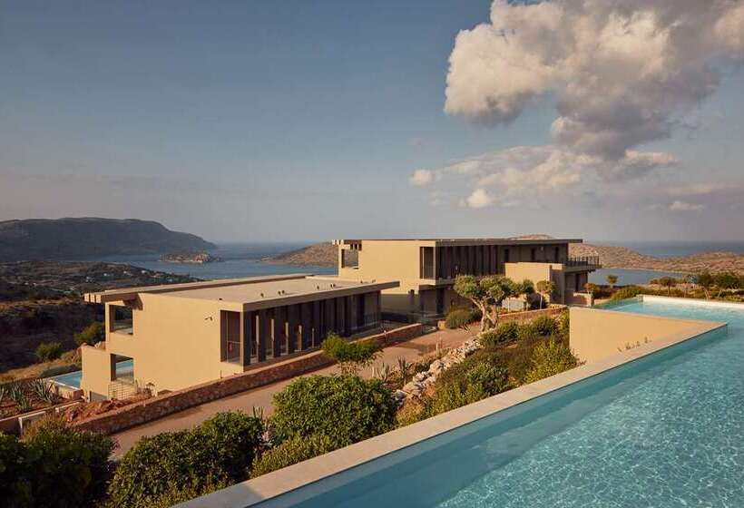 ホテル Domes Aulus Elounda All Inclusive Resort, Curio By Hilton