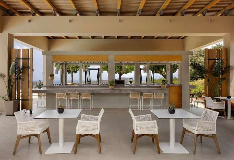 ホテル Domes Aulus Elounda All Inclusive Resort, Curio By Hilton